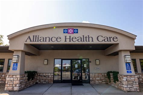 Alliance Healthcare Irvine