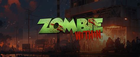 Zombie Within Now on Steam: Multiplayer Strategy Meets Terror