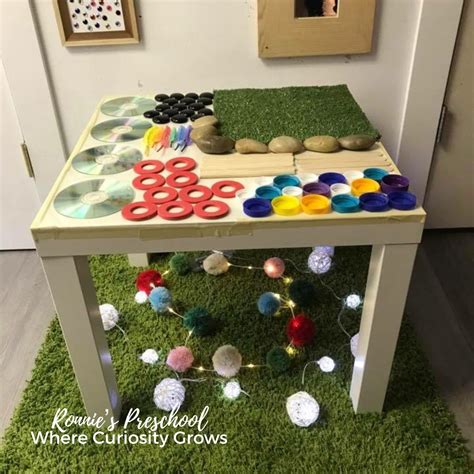 Sensory Table Ideas For Preschool Classroom at Peggy Bergmann blog
