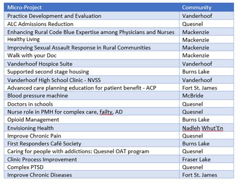 Micro-Projects 的图像结果