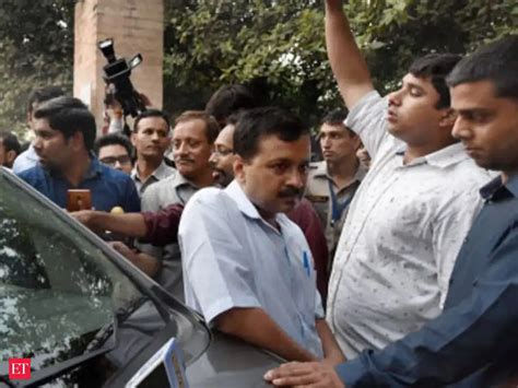 Suicide over OROP: Delhi Police detain Kejriwal - The Economic Times ...