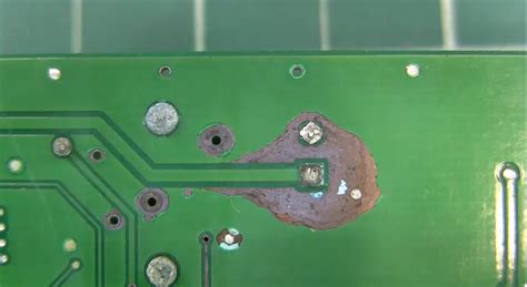 Image result for Substrate Line Defects