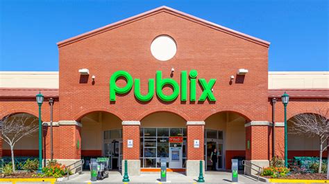Publix Curbside Pick Up