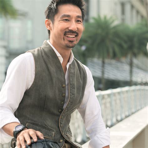 Simon Wong is the man behind the unique experience of exploring ...