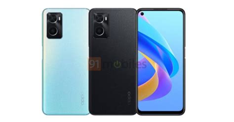 Trapelano i primi render e le specifiche di OPPO A76