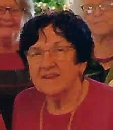 Remembering Mary Lou Lydon Biondi | Obituaries - Kearney Funeral Homes