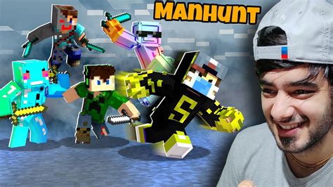 Image result for Minecraft Speed Runner vs Terminator Extra Scenes