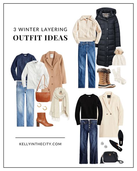 Layered Clothin