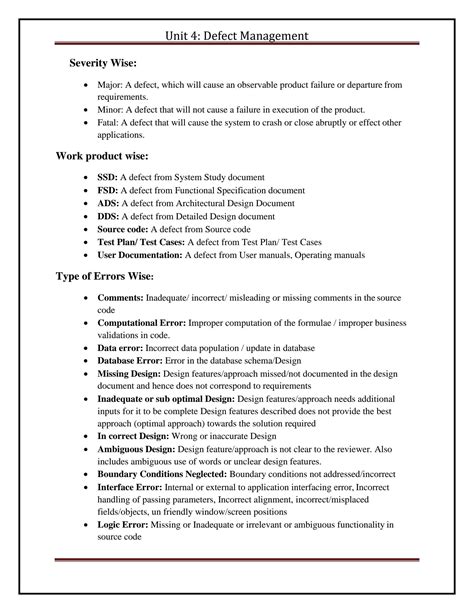 Image result for Defect Management in Software Testing