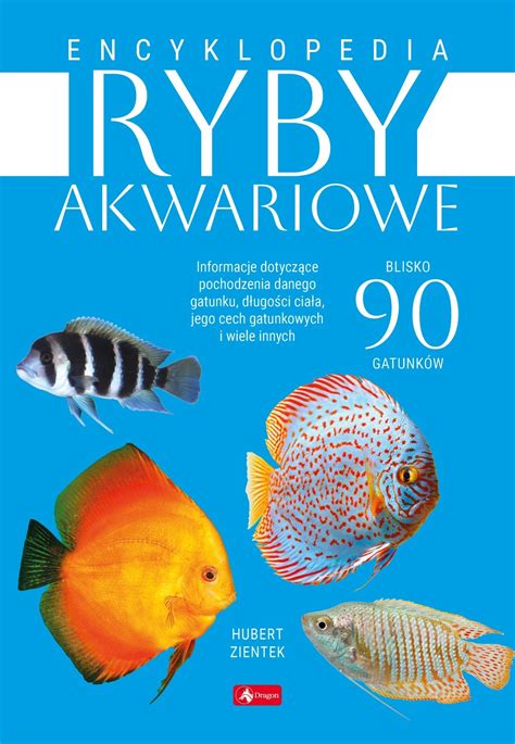 Encyklopedia ryby akwariowe - TaniBook.pl