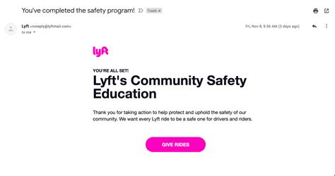 Image result for Lyft Training