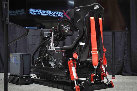 PERFORMANCE DRIVING SIMULATOR (2026) All You Need to Know BEFORE You Go ...