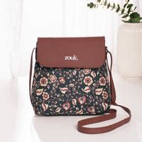 Nawabi Couture Flap Sling Bag