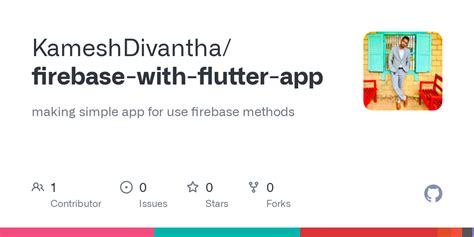 Flutter and Firebase App 的图像结果