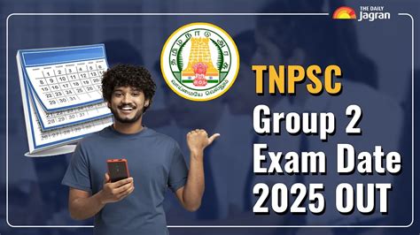 TNPSC Group 2 Exam Dates 2025 OUT: Prelims on September 28, Check Exam ...