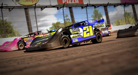 Image result for Super Late Model Setups