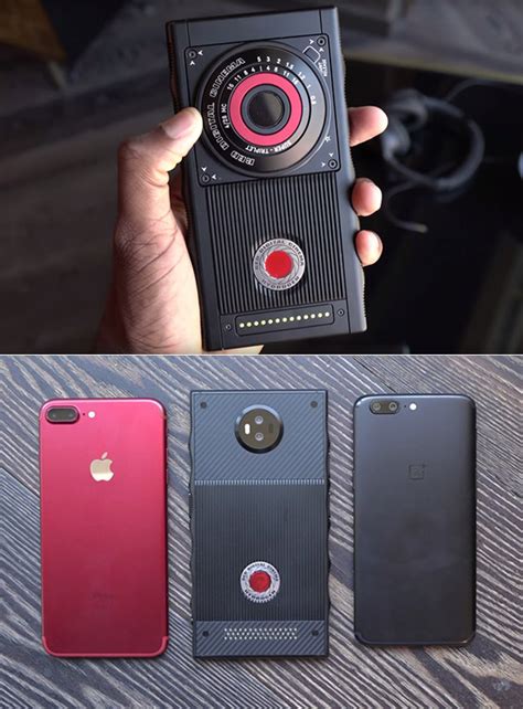 Red Phone 的图像结果