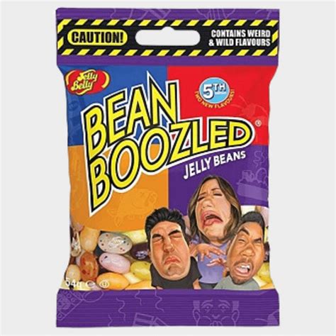 Bean Boozled Jelly Beans JELLY BELLY(vendu à l'unité) - CKOICA