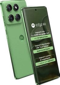 Motorola Edge 60 AnTuTu Score - Geekbench & PCMark Score Results ...