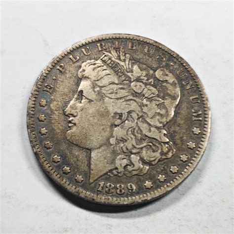 1889-O Morgan Silver Dollar*Struck at New Orleans | Property Room