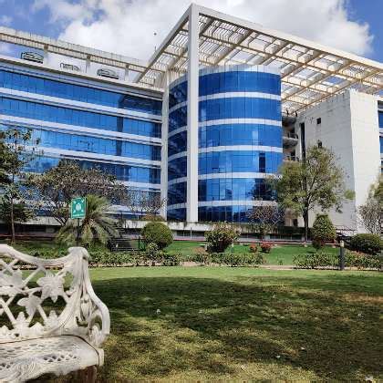 Cognizant Technology Solutions Pune office photos