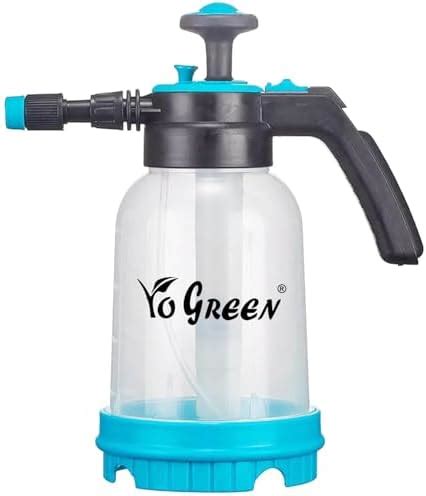 Garden Art Electric (5 Ltr) Rechargable Mist/Water Sprayer with ...