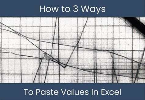 Image result for ValueError Paste Values in Excel