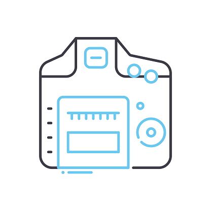 Image result for Camera Back View Vector