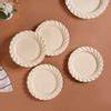 VERA Pink Plates Online - Premium Snack Plate | Nestasia