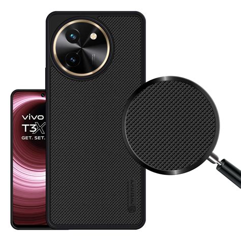 VIDO Super Frosted Raised Camera Protect Soft Back Case Cover for Vivo ...