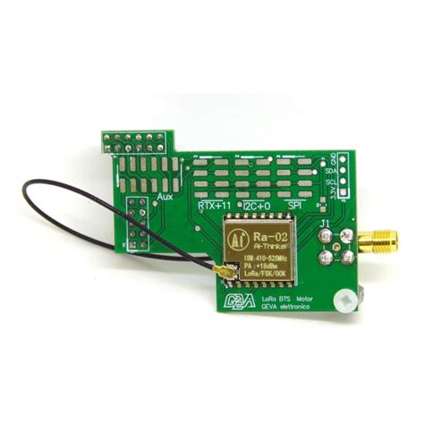 Image result for Lora Module