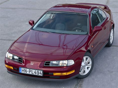 Honda Prelude 1994 - 3D Model by arkviz
