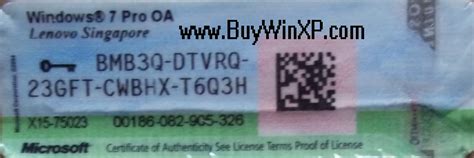 Image result for Windows 7 Serial Key