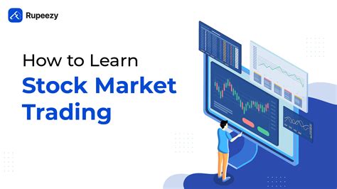 How to Learn Stock Market Trading Step by Step | Rupeezy