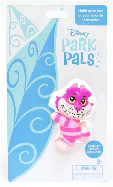 Disney - Cheshire Cat Disney Park Pals Figure - | Ubuy India