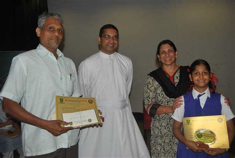 Annual Inter-school Project Awards Day at St. Stanislaus School|St ...