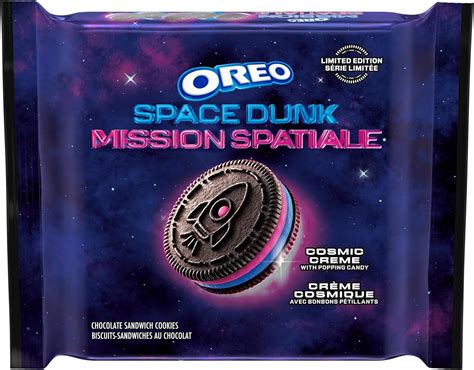 OREO, SPACE DUNK, Cosmic Creme With Popping Candy, LIMITED EDITION ...