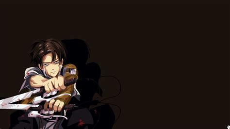 4K Levi Ackerman Wallpaper - KoLPaPer - Awesome Free HD Wallpapers