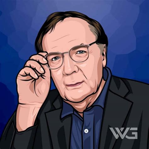 James Patterson Net Worth