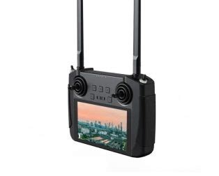 SIYI MK15E Mini HD Handheld Agriculture Smart Controller with 5.5 Inch ...