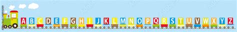 Image result for ABC Model Train Alphabet