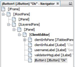 Netbean Debugger Tutorial 的图像结果