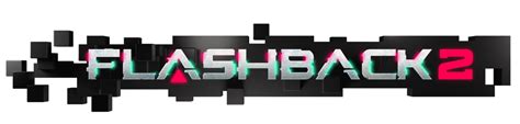Image result for Flashback Game Logo