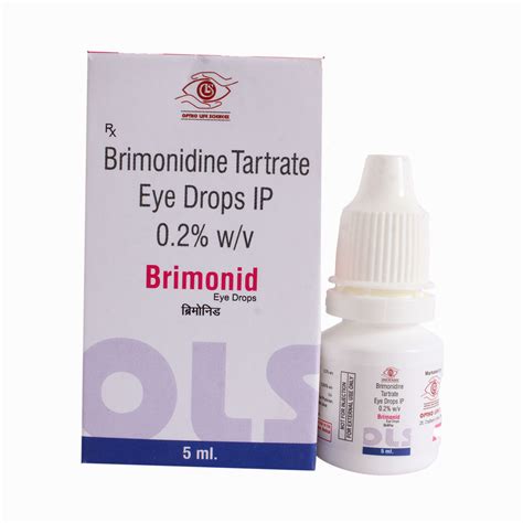 Brimonidine Eye Drops Usp Monograph at Edward Stenhouse blog