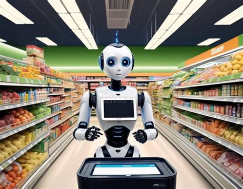 Shopping Robot 的图像结果