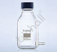 Buy online Laboratory Glass Bottles at best Price | Biomall India