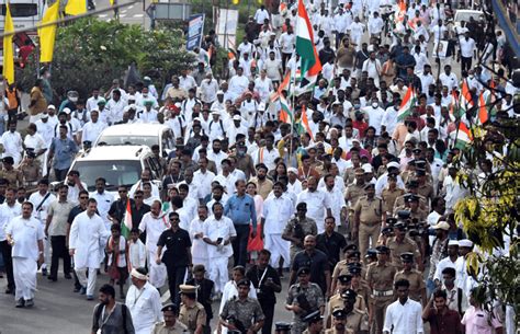 Issues Raised by Dandi March Resonate in Bharat Jodo Yatra | NewsClick