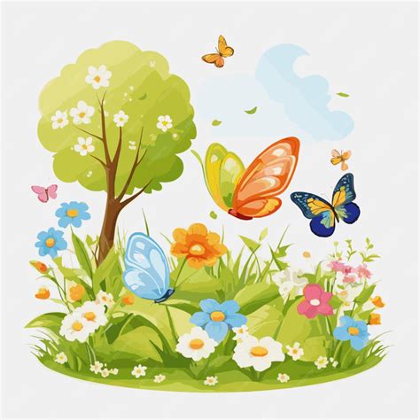 Rezultat imagine pentru Spring Cartoon