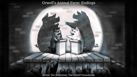 HELO100 - Orwell's Animal Farm: Endings
