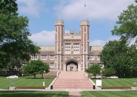 【学校介绍】圣路易斯华盛顿大学：美国中部之光，抢手的全能强校！ - 知乎